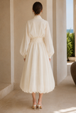 Lilly Chiffon Maxi Dress