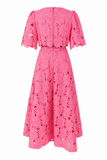 Valentina Floral Lace Two Piece Set