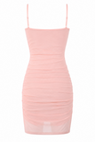 Lyla Corset Bodycon Mini Dress