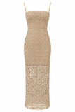 Beatrice Midi Bodycon Dress