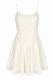 Alora Skater Mini Dress
