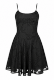 Alora Skater Mini Dress