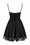 Alora Skater Mini Dress