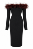 Estella Midi Bodycon Dress
