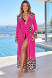 Mila Beach Cover-Up Kimono