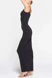 Jelly Sheer Cami Long Dress