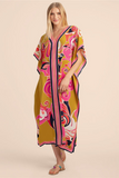 Sophia Vacation Midi Dress