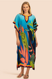 Sophia Vacation Midi Dress