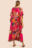 Sophia Vacation Midi Dress