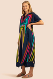 Sophia Vacation Midi Dress