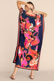 Sophia Vacation Midi Dress