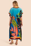 Sophia Vacation Midi Dress