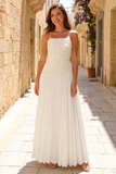 Elowen 3D Floral Lace Slip Dress